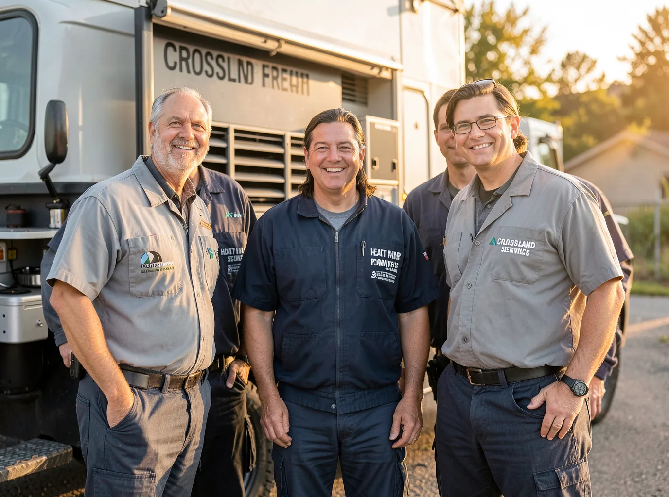 Heat Pump Installation company in Spring, TX