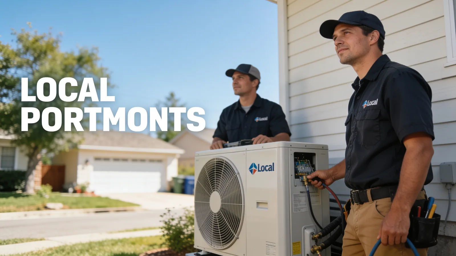 Heat Pump Installation in Spring, TX near me